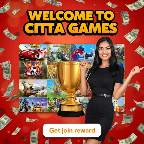 Citta Games Hero Image